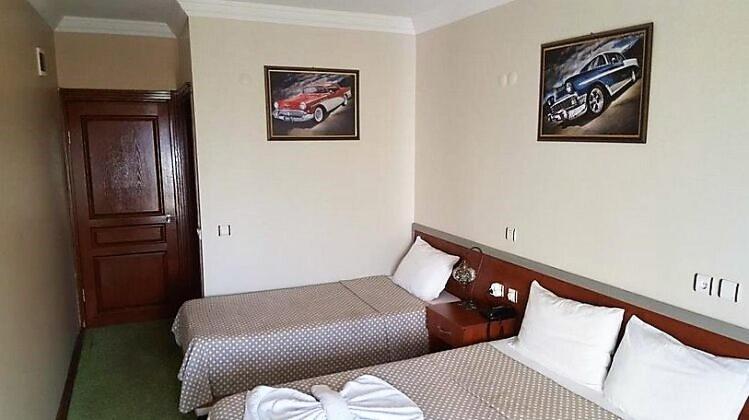 Linda Butik Otel Guemuelduer イズミル エクステリア 写真